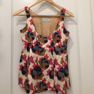 Annelore 100%silk made in NYC